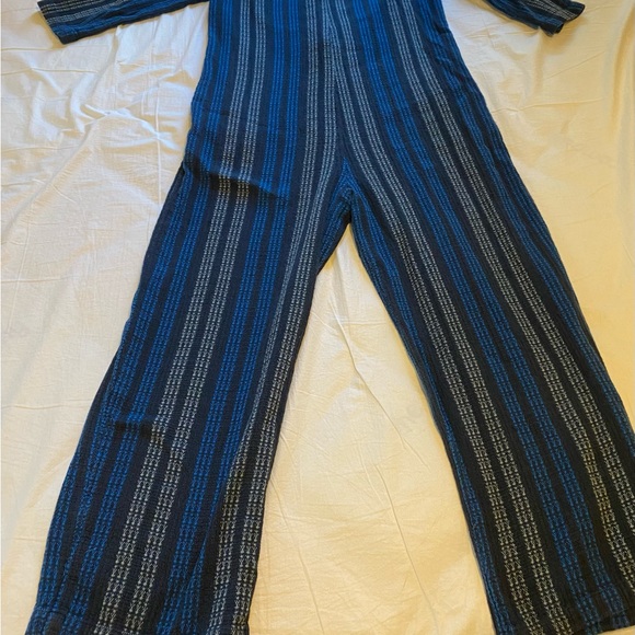 Ace & Jig Woven Jumpsuit in Chintz - Picture 9 of 11